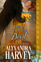 book cover for A Deal with the Devil
