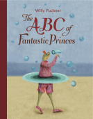 book cover for ABC of Fantastic Princes