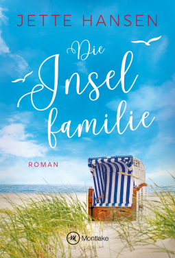Buchcover für Die Inselfamilie
