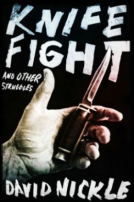 book cover for Knife Fight and Other Struggles