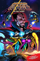 book cover for Star Mage