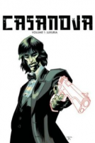 book cover for Casanova The Complete Edition Volume 1: Luxuria