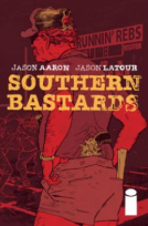 book cover for Southern Bastards Volume 1: Here Was a Man
