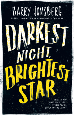 book cover for Darkest Night, Brightest Star