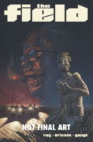 book cover for The Field