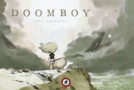 book cover for Doomboy Volume 1 