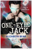 book cover for One-Eyed Jack