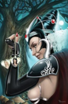book cover for Age of Darkness Volume 3