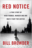 book cover for Red Notice