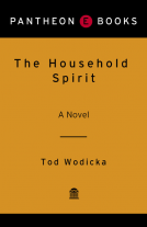 book cover for The Household Spirit