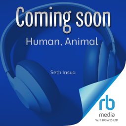book cover for Human, Animal