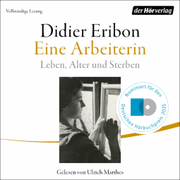 Buchcover für Eine Arbeiterin