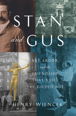 book cover for Stan and Gus