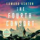 book cover for The Fourth Consort