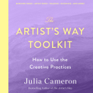 book cover for The Artist's Way Toolkit