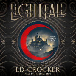 book cover for Lightfall