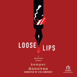book cover for Loose Lips