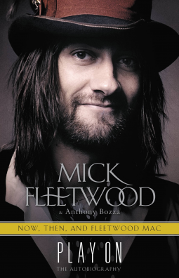 book cover for Play On