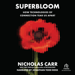 book cover for Superbloom