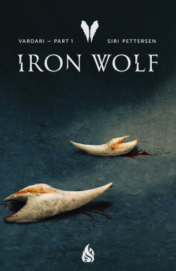 book cover for Iron Wolf