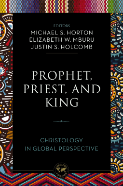 book cover for Prophet, Priest, and King