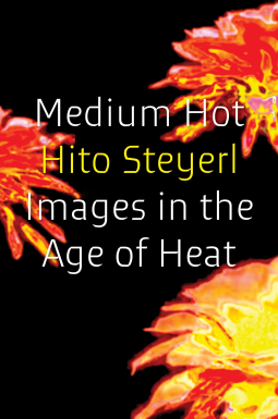 book cover for Medium Hot