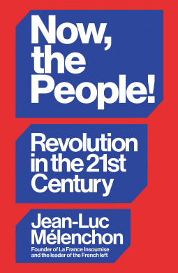 book cover for Now, the People!