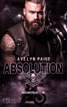 Buchcover für Heaven's Rejects MC Teil 3: Absolution