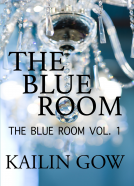 book cover for The Blue Room Vol. 1