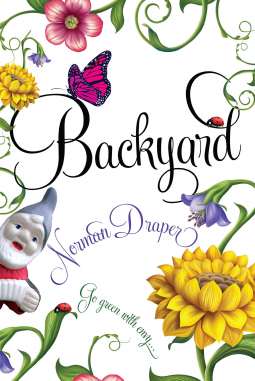 book cover for Backyard