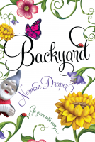 book cover for Backyard
