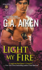 Cover Image: Light My Fire