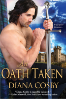 book cover for An Oath Taken
