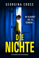 Buchcover für Die Nichte
