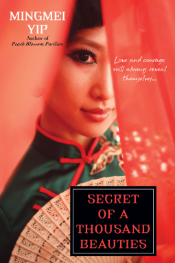 book cover for Secret of a Thousand Beauties