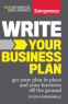 Cover Image: Write Your Business Plan