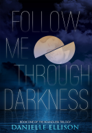 book cover for Follow Me Through Darkness