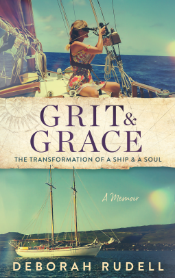 book cover for Grit & Grace