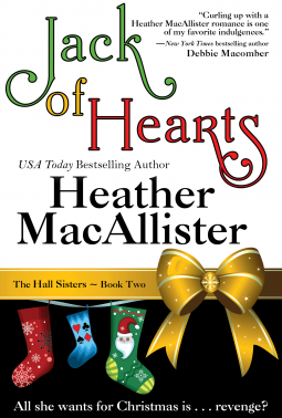 book cover for Jack of Hearts