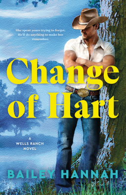 book cover for Change of Hart