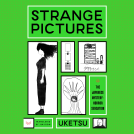 book cover for Strange Pictures