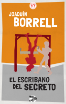 book cover for El escribano del secreto
