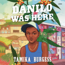 book cover for Danilo Was Here