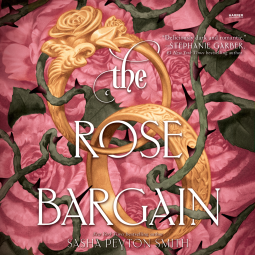 book cover for The Rose Bargain