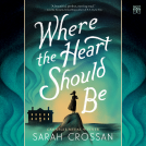 book cover for Where the Heart Should Be