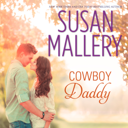 book cover for Cowboy Daddy