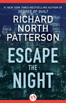 book cover for Escape the Night