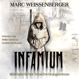 Buchcover für INFAMIUM