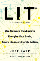 book cover for LIT: Life Ignition Tools