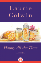 book cover for Happy All the Time